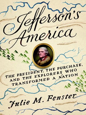 cover image of Jefferson's America